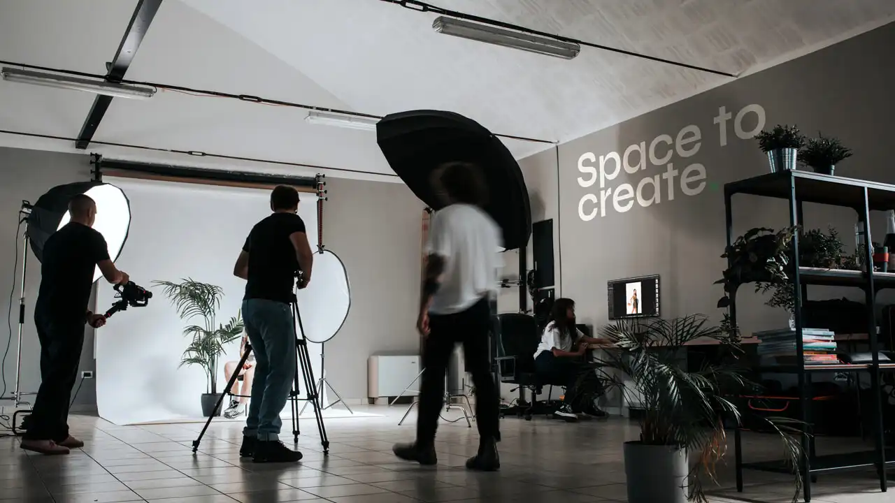 Il nuovo studio di The Web Factory