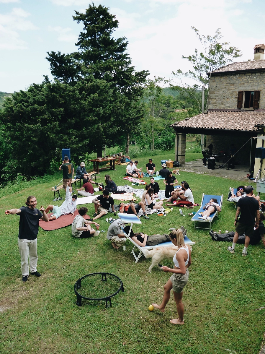 team building estivo