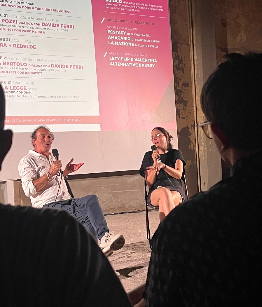 Work life balance - Pubblic Speaking