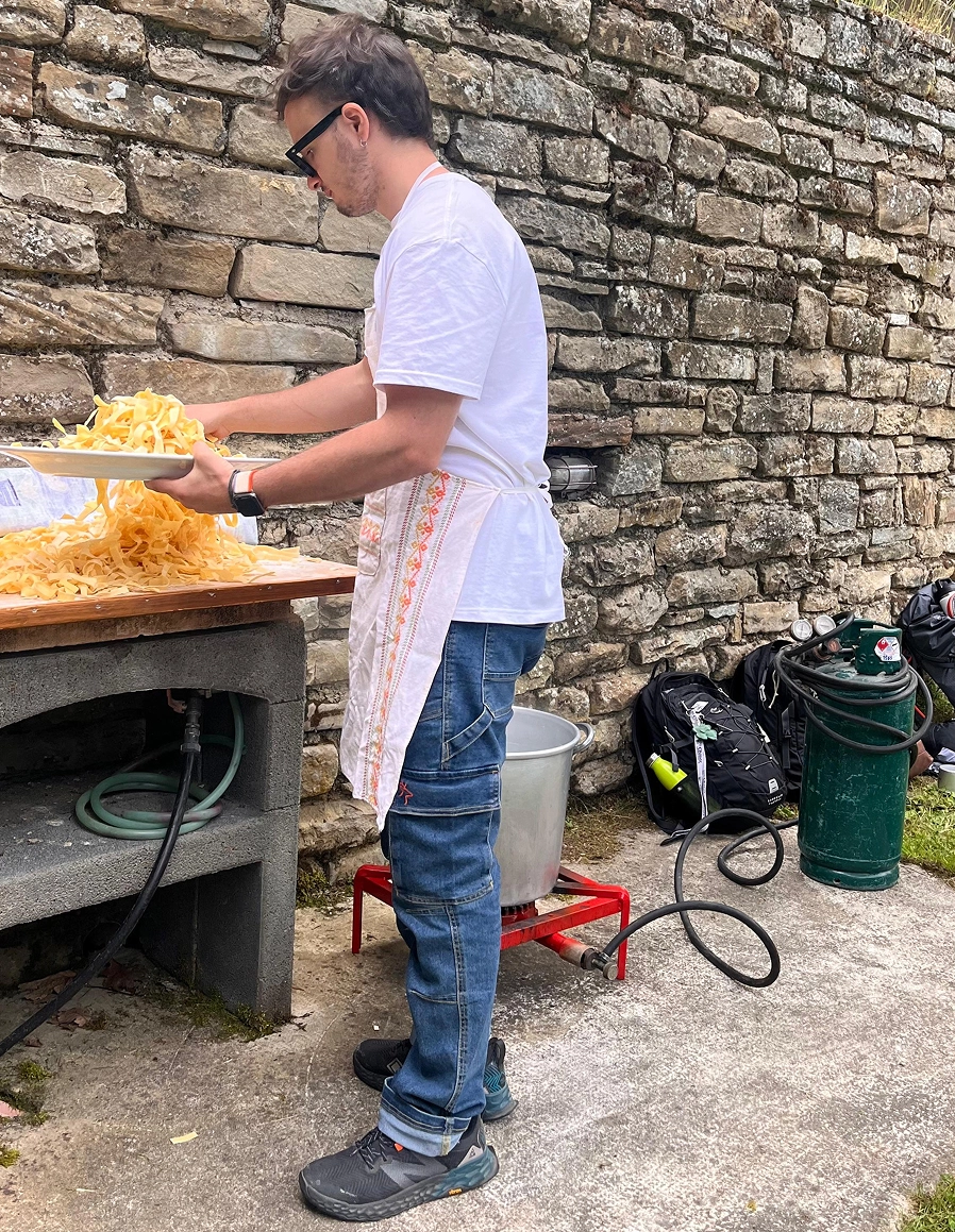 Work life balance - Cucina