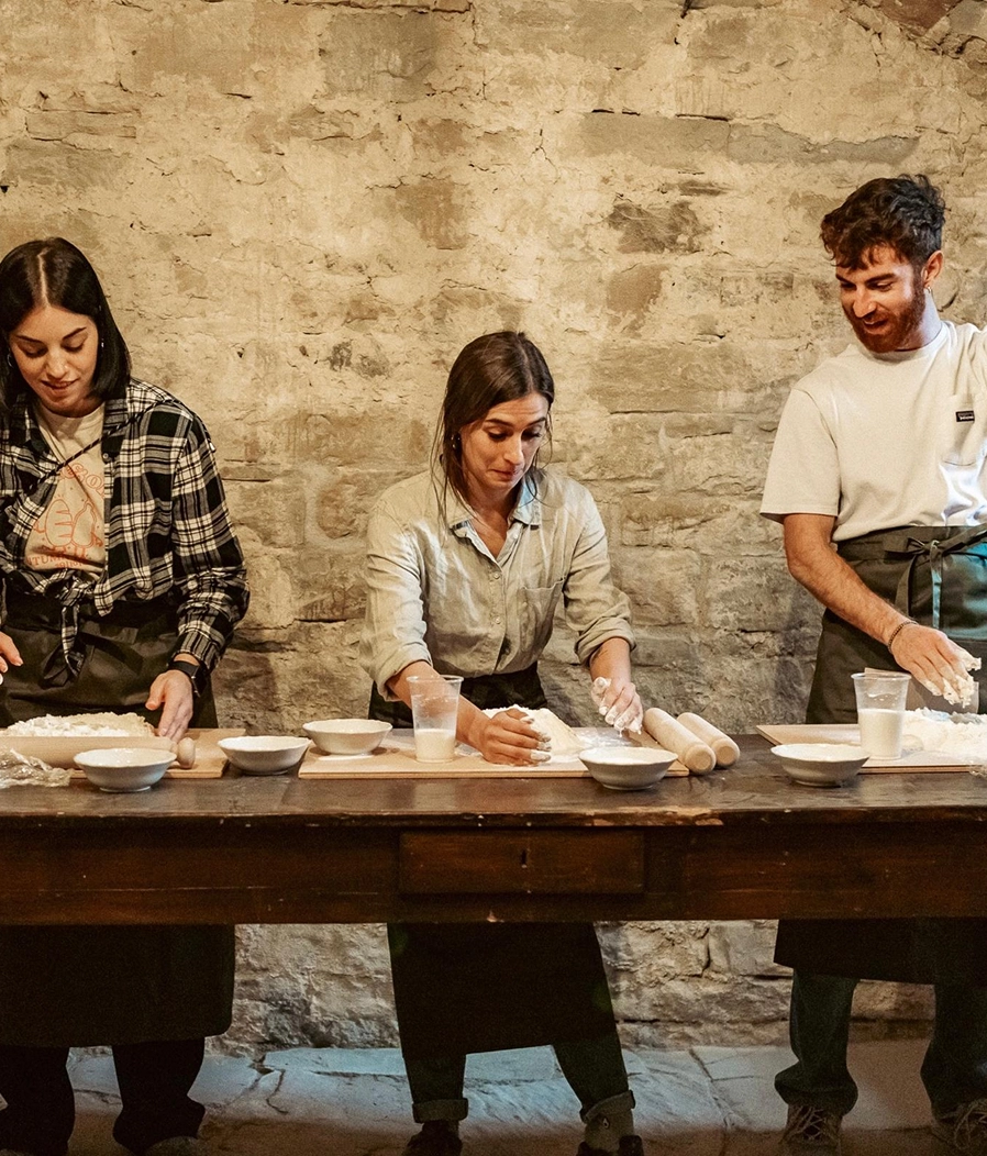 Attivit&agrave; di team building