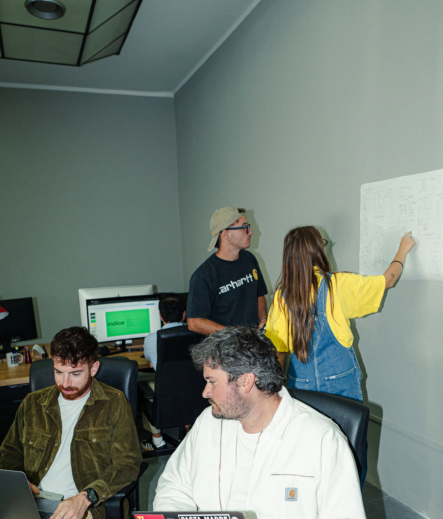 Planning, briefing e brainstorming