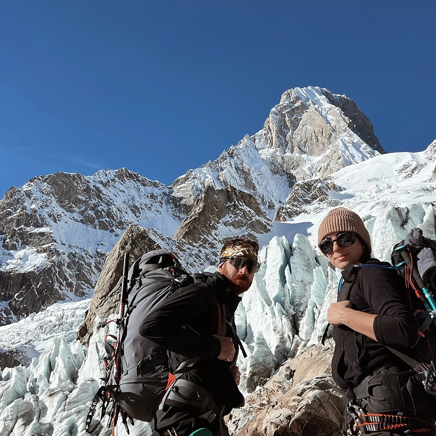 Work life balance - Alpinismo