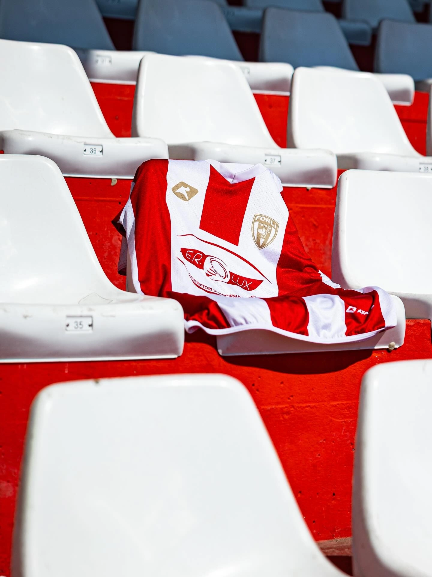 Forlì Football Club photography